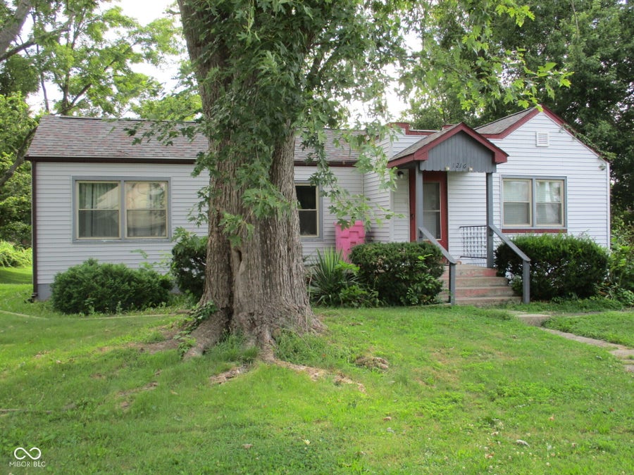 Property photo for 1216 Danville Avenue, Crawfordsville, IN