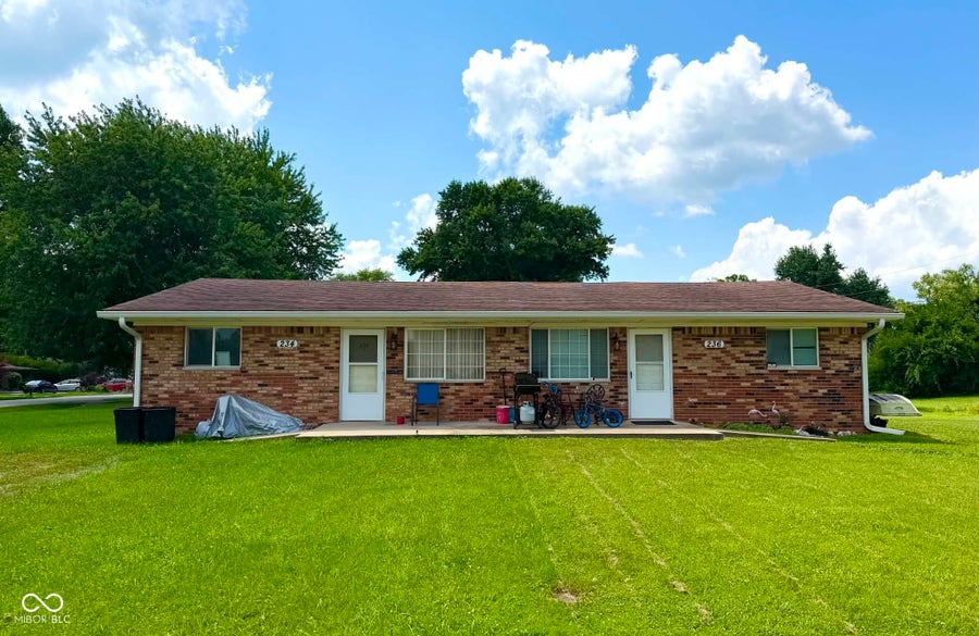 Property photo for 234-236 Lehr Drive, Mooresville, IN