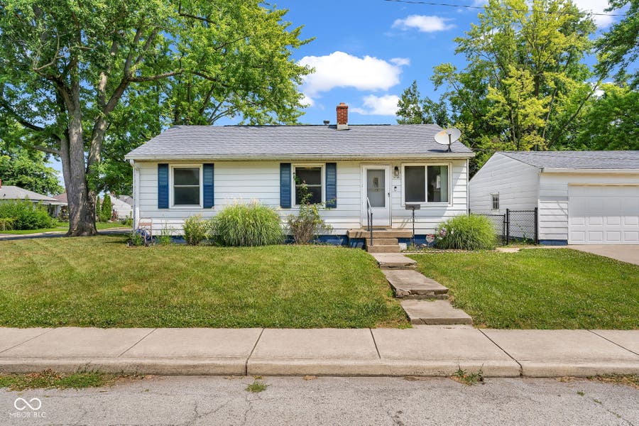 Property photo for 1701 N Pasadena Street, Indianapolis, IN