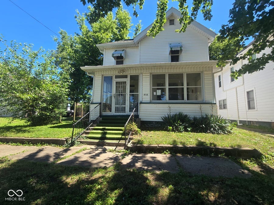 Property photo for 408 Barnett Street, Vincennes, IN