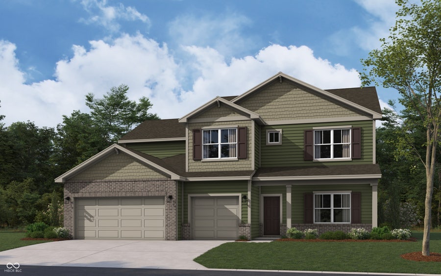Property photo for 5757 Bancroft Drive, Pendleton, IN
