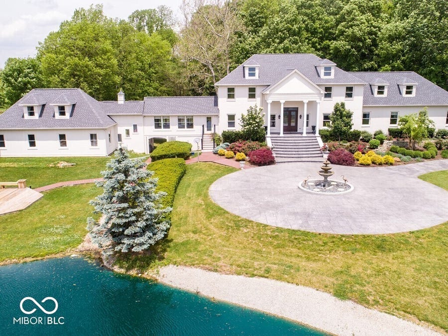 Property photo for 12484 E 156th Street, Noblesville, IN