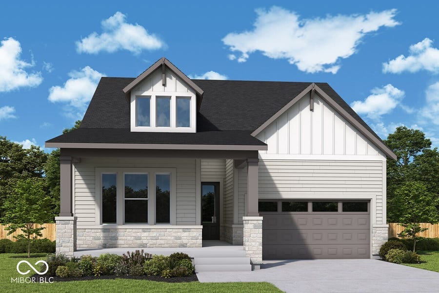 Property photo for 8837 Earhart Lane, Zionsville, IN