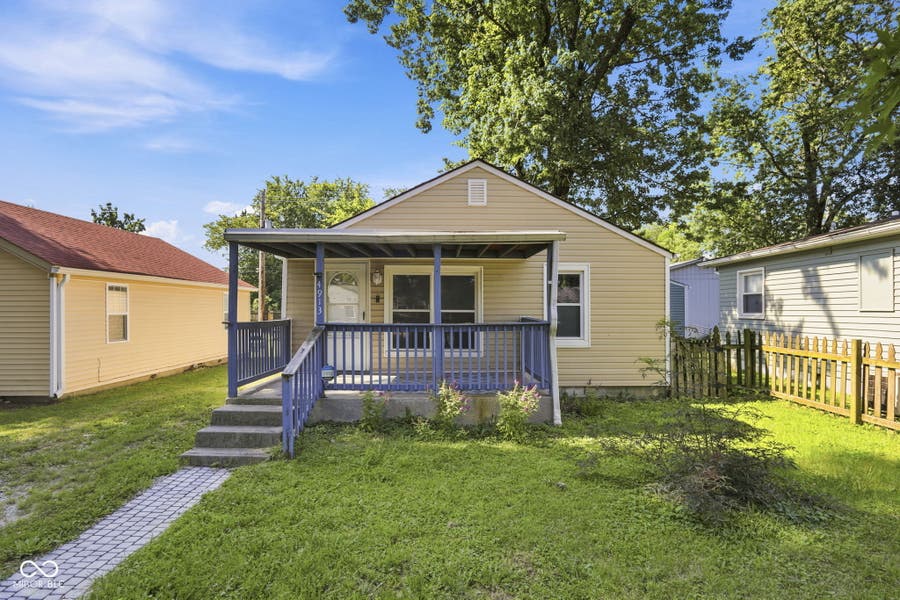 Property photo for 4913 Melrose Avenue, Indianapolis, IN