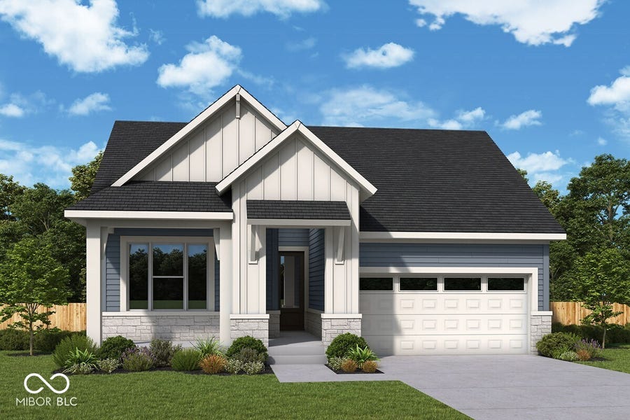 Property photo for 8848 Earhart Lane, Zionsville, IN