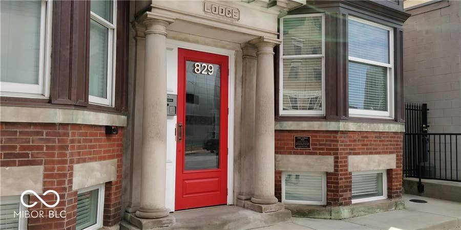 Property photo for 829 N Pennsylvania Street, Indianapolis, IN