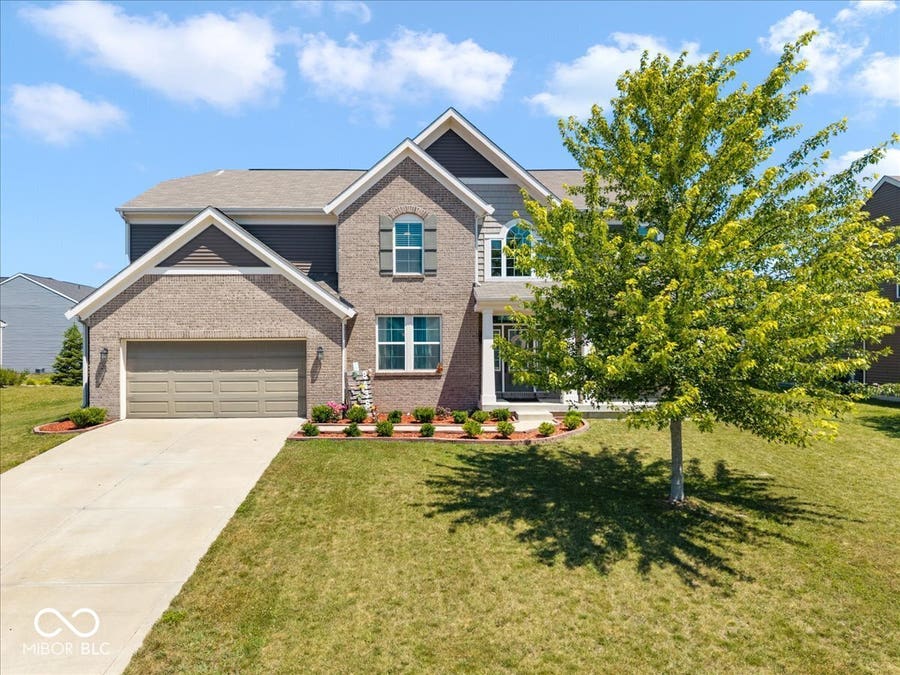 Property photo for 8436 Brookhaven Lane, Avon, IN