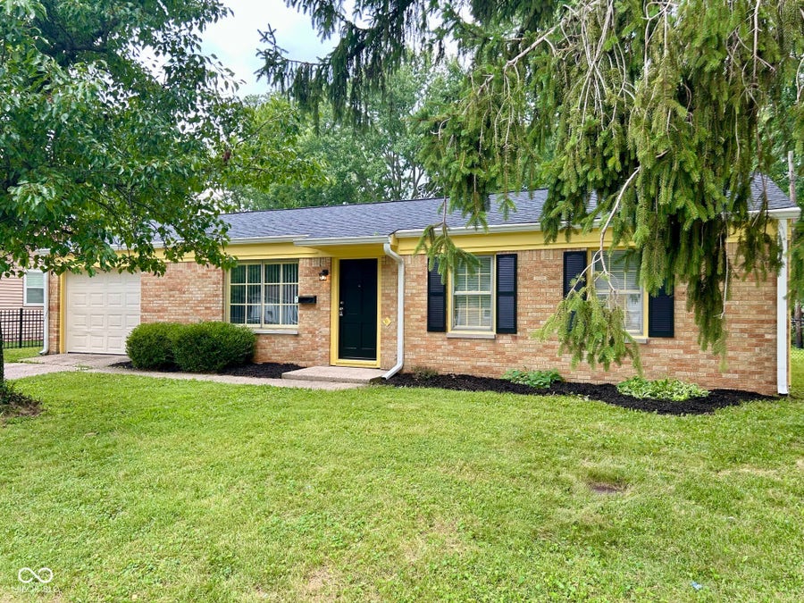 Property photo for 4345 N Kenmore Road, Indianapolis, IN
