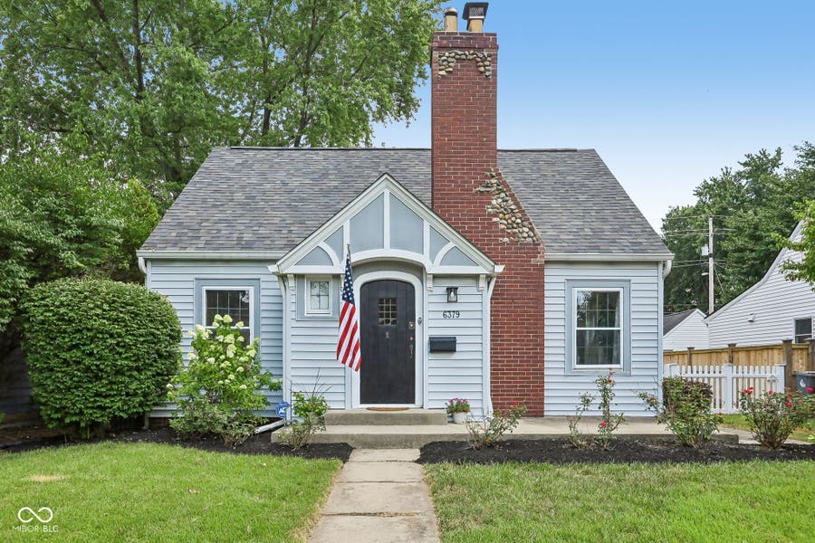 Property photo for 6379 N Park Avenue, Indianapolis, IN