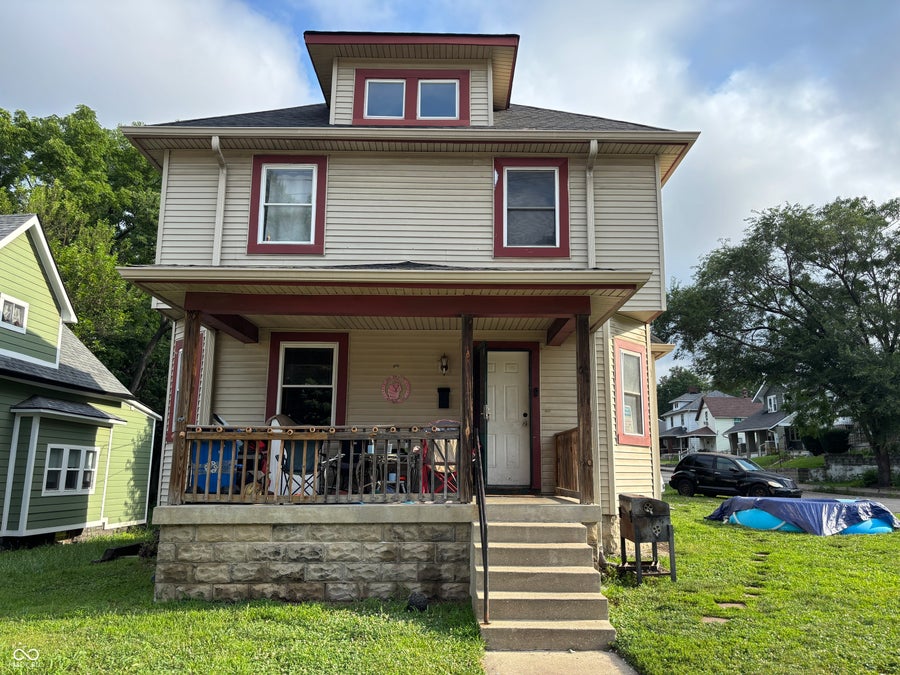 Property photo for 342 W 26th Street, Indianapolis, IN