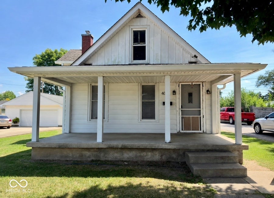 Property photo for 407 S Pleasant Street, Edinburgh, IN