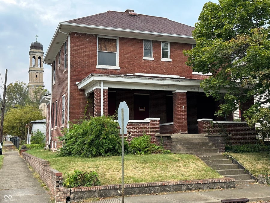 Property photo for 1402 E Market Street, Indianapolis, IN