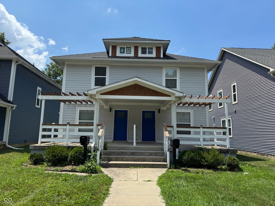 Property photo for 3116 N Park Avenue, Indianapolis, IN