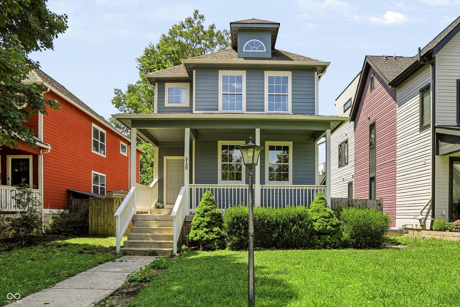 Property photo for 2130 N Park Avenue, Indianapolis, IN