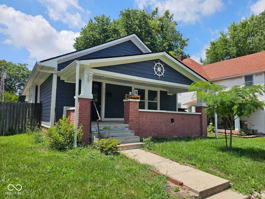 Property photo for 312 N Bradley Avenue, Indianapolis, IN