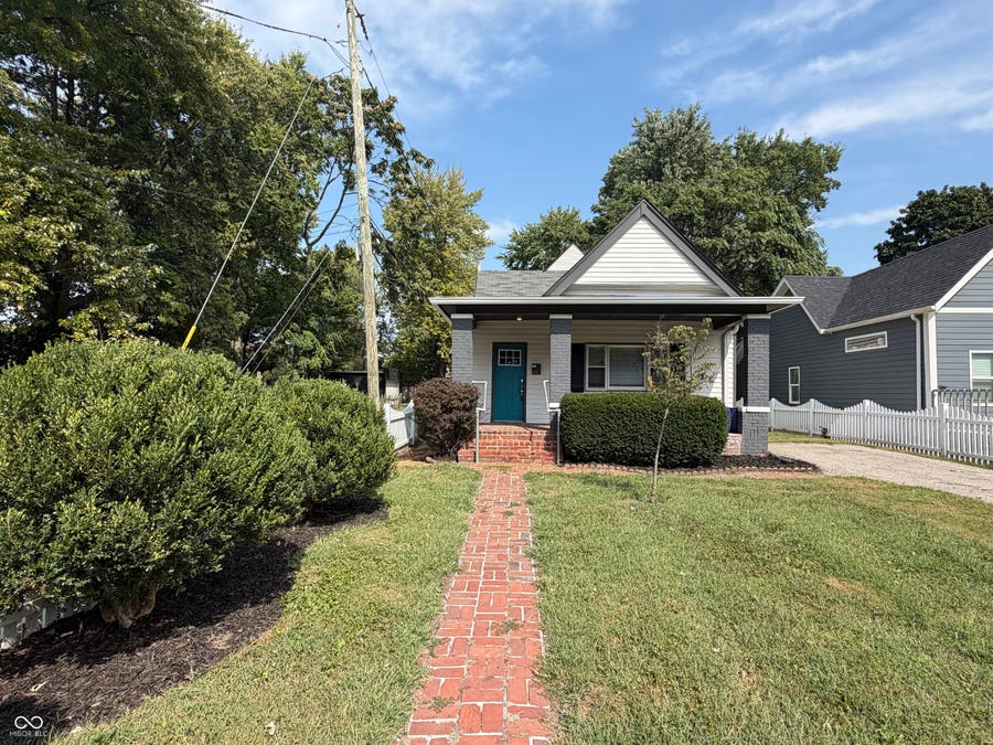 Property photo for 1230 E Pleasant Run Parkway North Drive, Indianapolis, IN