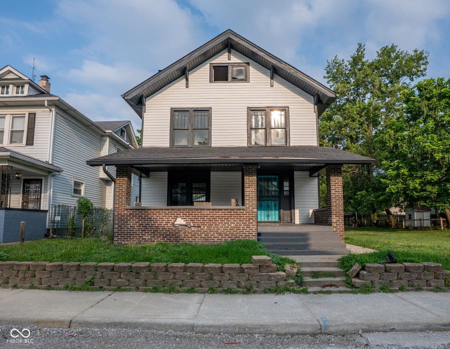 Property photo for 24 Hendricks Place, Indianapolis, IN