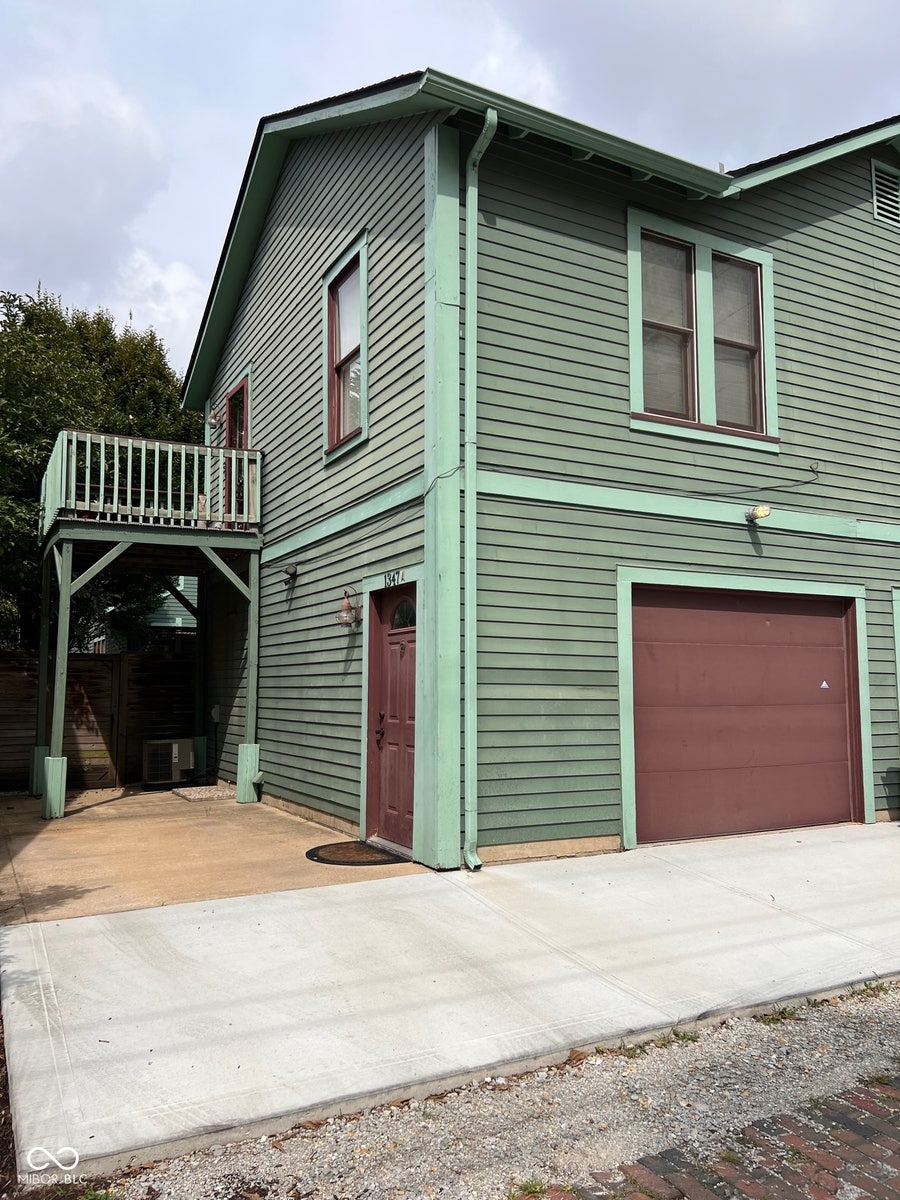 Property photo for 1347A N Park Avenue, Indianapolis, IN