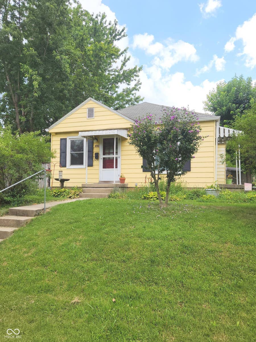Property photo for 4930 Orion Avenue, Indianapolis, IN