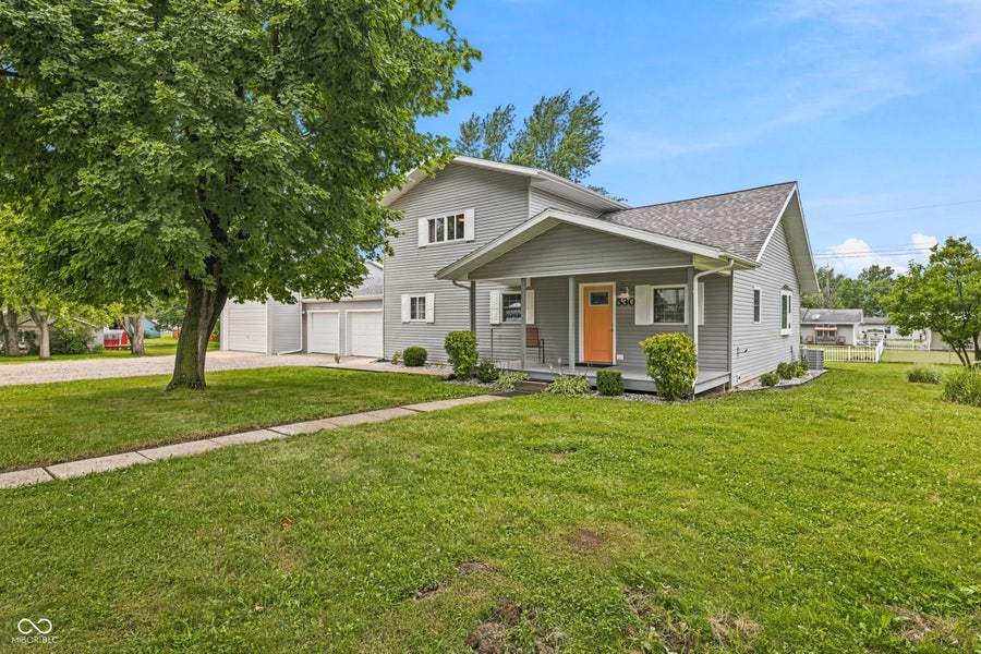Property photo for 530 W Barber Street, Hartford City, IN