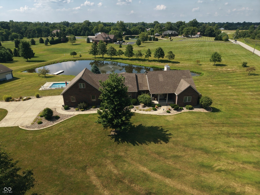 Property photo for 1477 S County Road 60 E, Greensburg, IN
