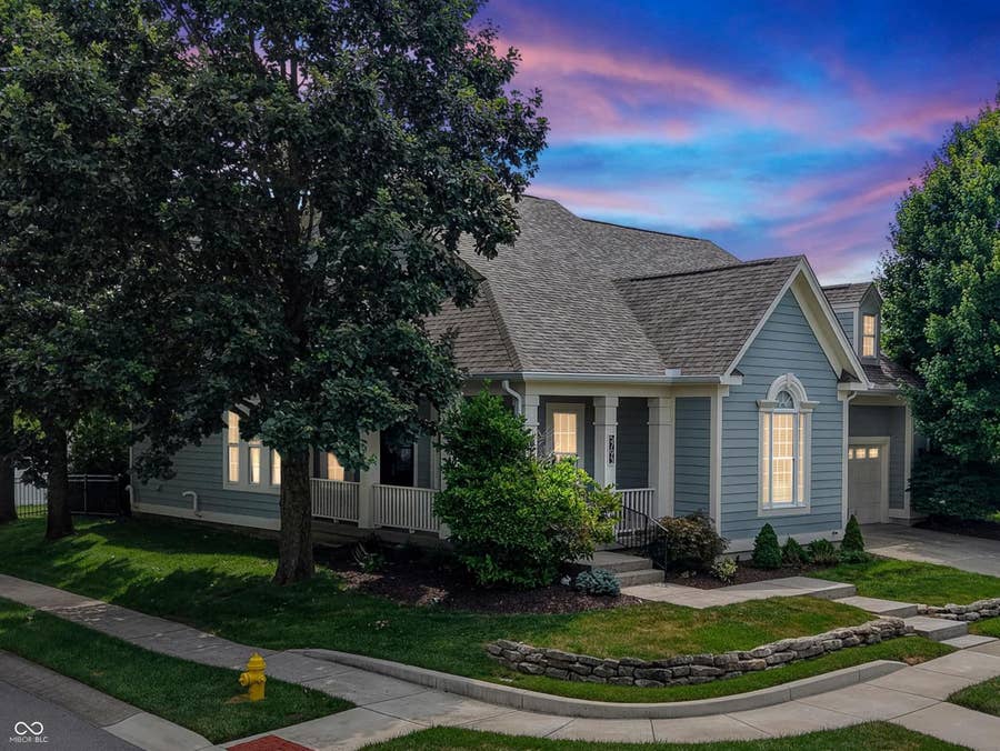 Property photo for 5793 Opus Drive, Carmel, IN