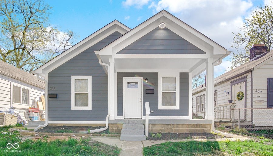 Property photo for 263 S Dearborn Street, Indianapolis, IN