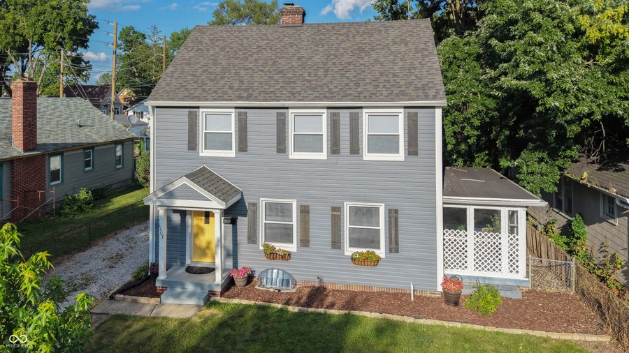 Property photo for 1107 N Butler Avenue, Indianapolis, IN