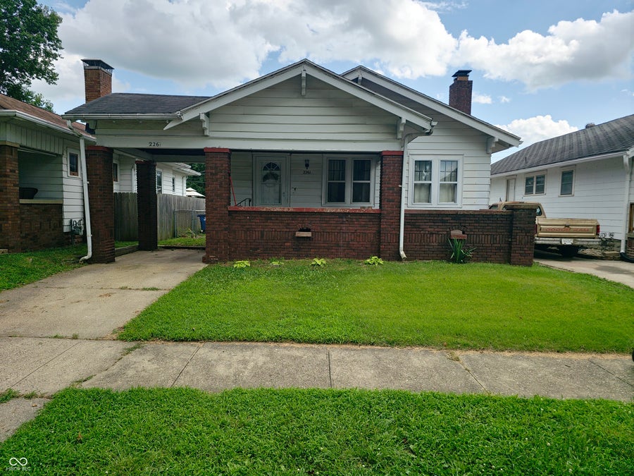 Property photo for 2261 Crawford Street, Terre Haute, IN