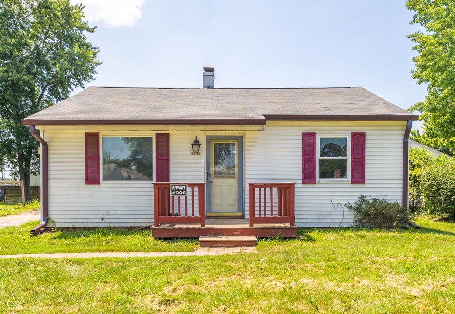 Property photo for 3348 Olive Street, Indianapolis, IN