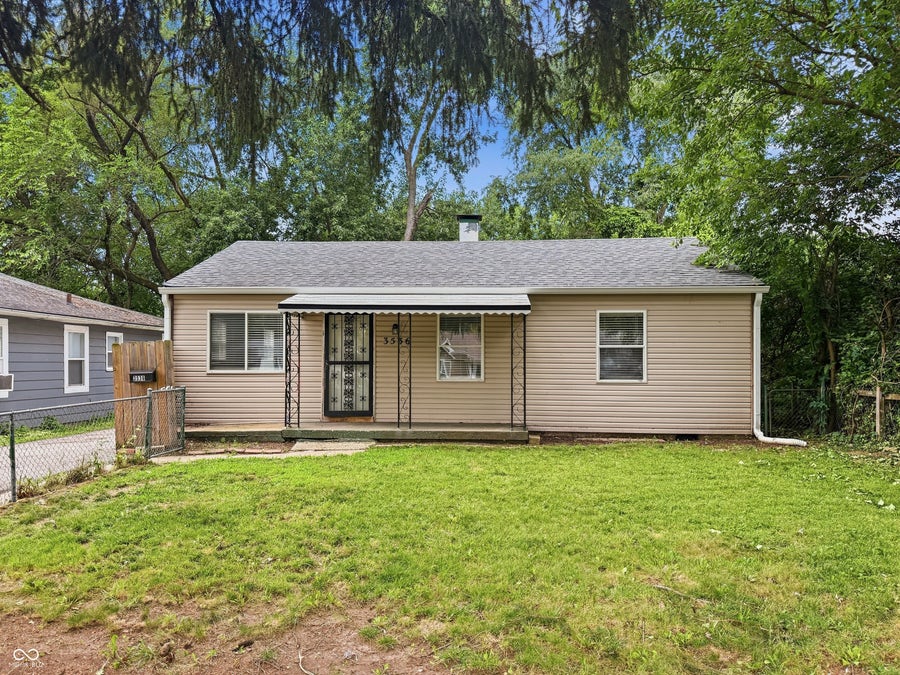 Property photo for 3536 N Leland Avenue, Indianapolis, IN