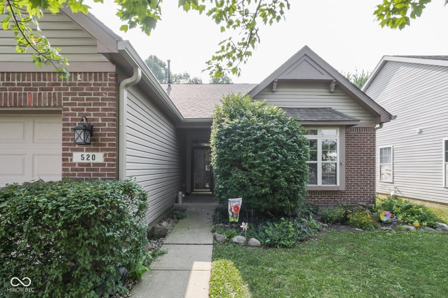 Property photo for 520 Farley Drive, Indianapolis, IN