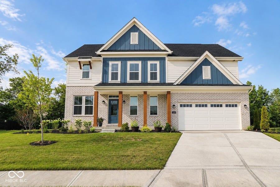 Property photo for 1069 Gatewick Court, Greenwood, IN