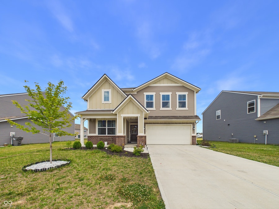 Property photo for 9202 Novak Court, Indianapolis, IN