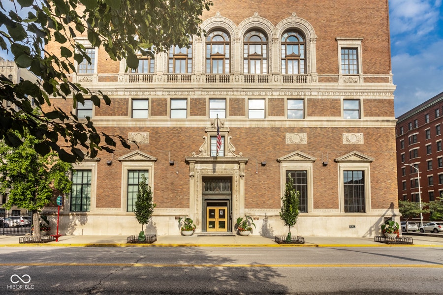 Property photo for 350 N Meridian Street, Indianapolis, IN