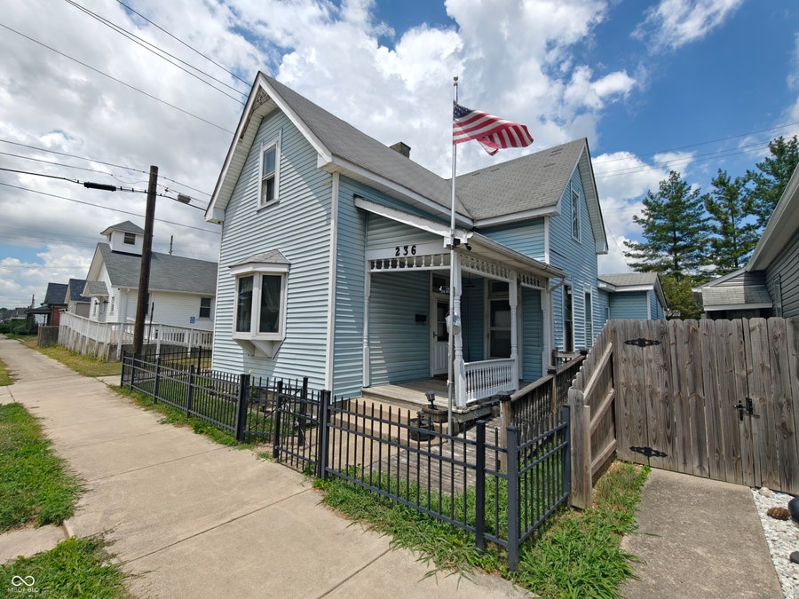 Property photo for 236 E Pennsylvania, Shelbyville, IN