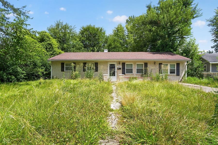 Property photo for 9508 Baker Court, Indianapolis, IN