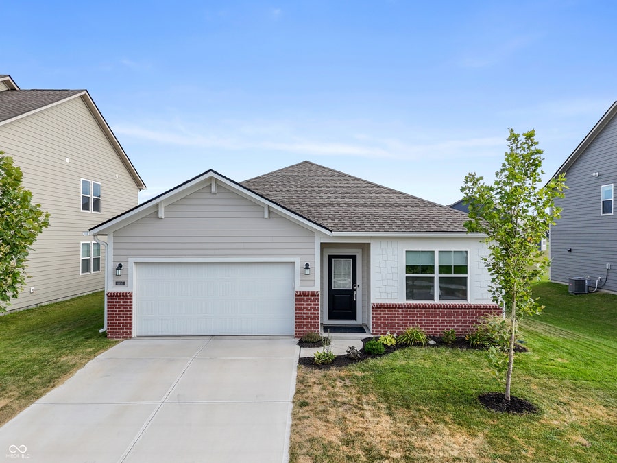 Property photo for 6950 Bauer Creek Court, Whitestown, IN