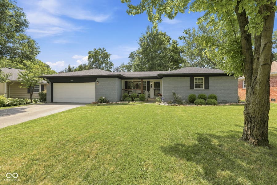 Property photo for 5866 N Olney Street, Indianapolis, IN
