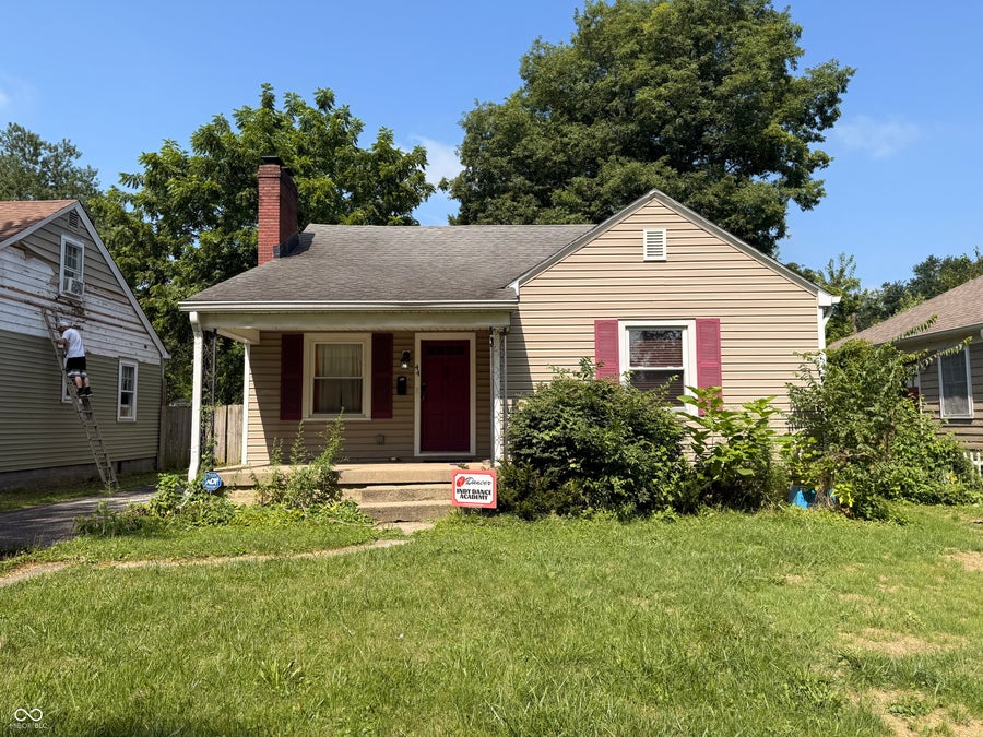 Property photo for 44 Rosemere Avenue, Indianapolis, IN