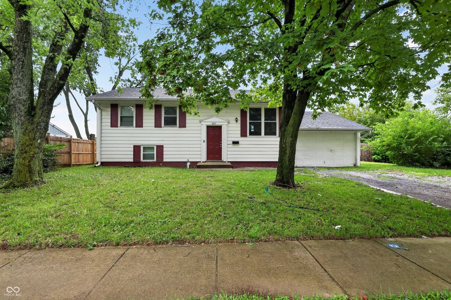 Property photo for 3651 Decamp Drive, Indianapolis, IN
