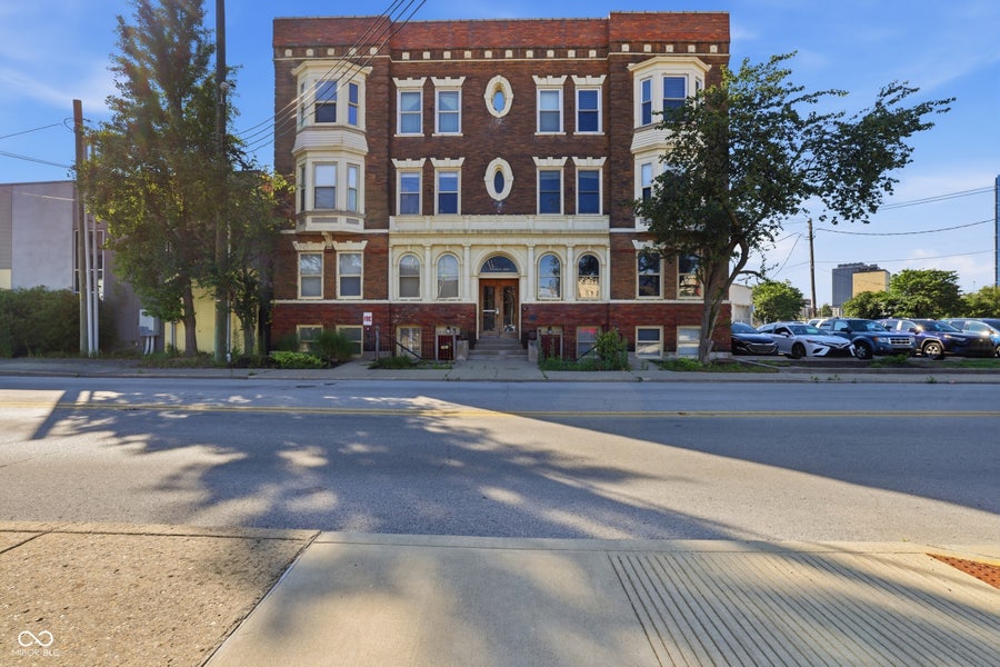 Property photo for 643 Fort Wayne Avenue, Indianapolis, IN