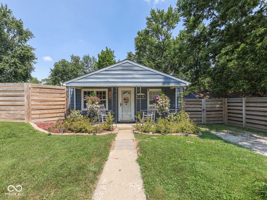 Property photo for 3123 S Roena Street, Indianapolis, IN