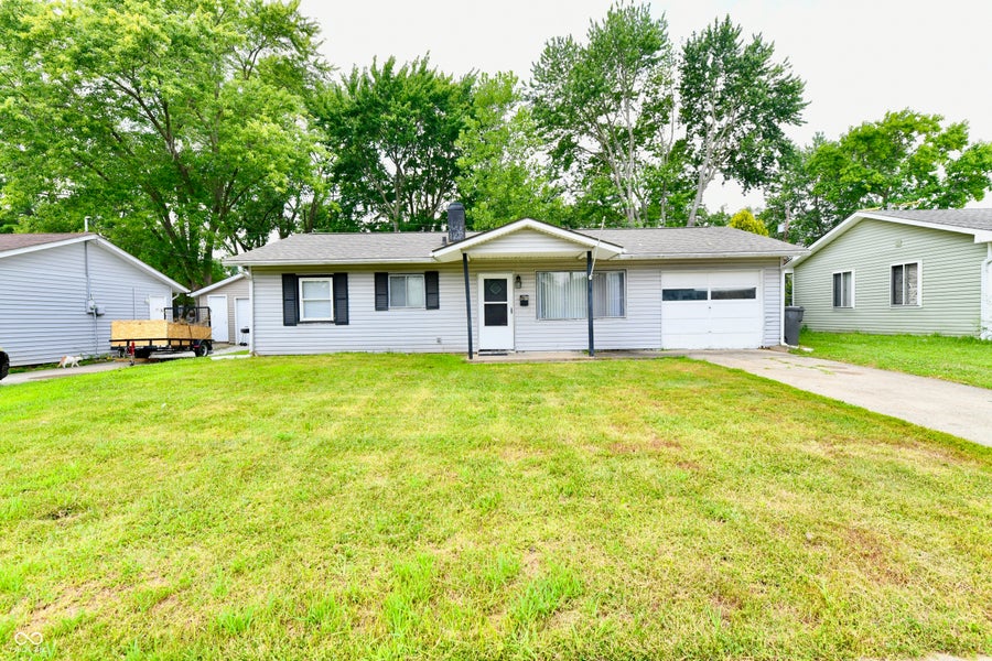 Property photo for 3150 Welch Drive, Indianapolis, IN