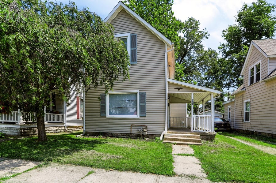 Property photo for 724 N Perkins Street, Rushville, IN