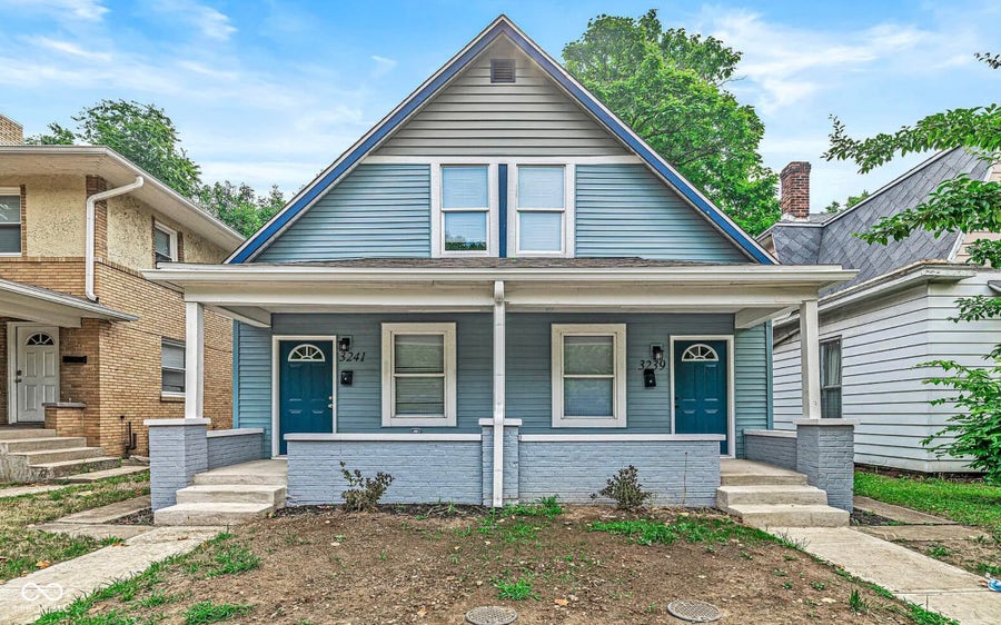 Property photo for 3239-3241 Boulevard Place, Indianapolis, IN