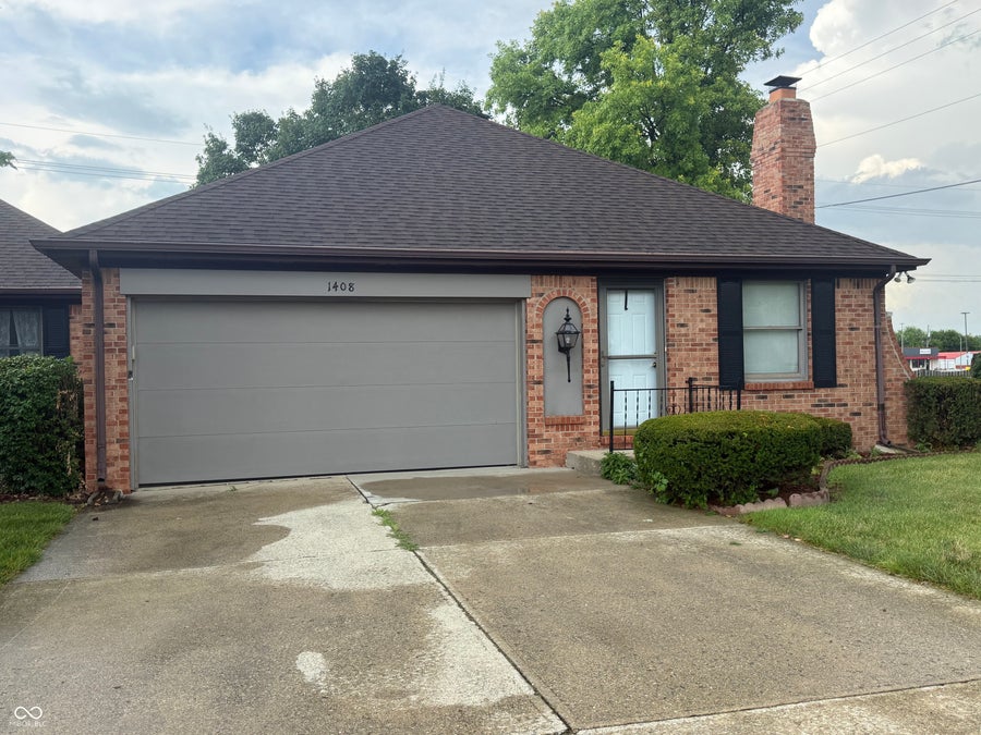 Property photo for 1408 Cardinal Court, Crawfordsville, IN
