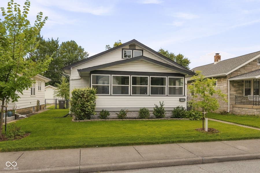 Property photo for 5209 E Saint Clair Street, Indianapolis, IN