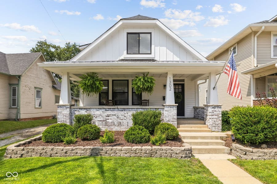 Property photo for 1302 E Vermont Street, Indianapolis, IN