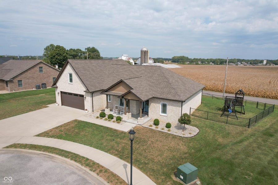 Property photo for 3522 Castlerock Ct., Seymour, IN